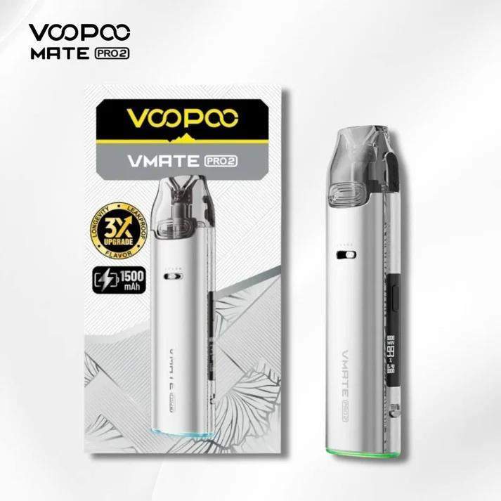 2026新品原廠正版VOOPOO VMATE PRO2電子煙註油式主機霧化桿