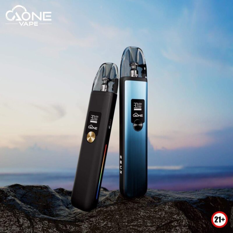 正品現貨AONE VAPE ZEUS 宙斯小煙主機 | 可充電 | 1000mAh超長續航
